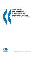 Competition Law and Policy in Latin America