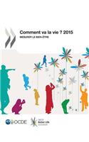 Comment va la vie ? 2015: Mesurer le bien-être