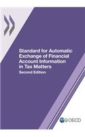 Standard for Automatic Exchange of Financial Account Information in Tax Matters