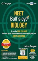 NEET Bull's-eye Biology as per the NEW SYLLABUS released by the NMC for NEET (UG) 2024