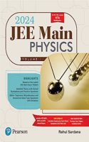 JEE Main Physics 2024 Vol 1