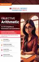Oswaal Objective Arithmetic For All Competitive Exams