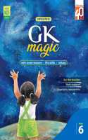 Ratna Sagar - Updated G.K. Magic For Class 6 (NCF 2023)