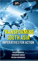 Transforming South Asia