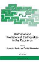 Historical and Prehistorical Earthquakes in the Caucasus