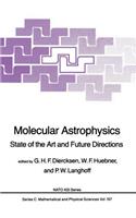 Molecular Astrophysics