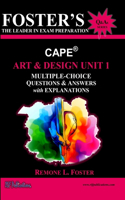 Foster's CAPE(R) Art & Design Unit 1