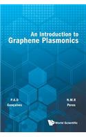 Introduction to Graphene Plasmonics