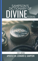 Sampson's Dictionary of Divine Terms