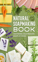 Natural Soapmaking Book