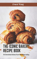 Iconic Bakery Recipe Book