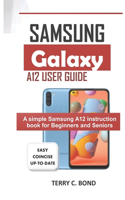 Samsung Galaxy A12 User Guide