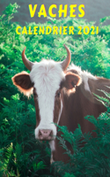 Calendrier Vaches 2021