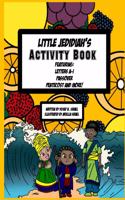 Little Jedidiah's Activity Book