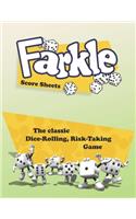 Farkle Score Sheets
