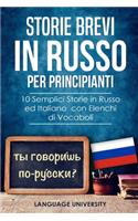 Storie Brevi in Russo per Principianti