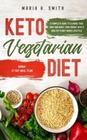 Keto Vegetarian Diet