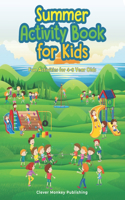 Summer Activity Book