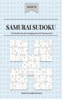 Samurai Sudoku