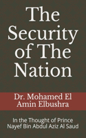The Security of the Nation