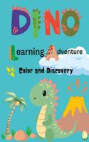 Dino Learning Adventure