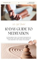 10 Day Guide to Meditation