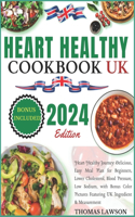 Heart Healthy Cookbook Uk