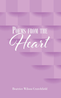 Poems from the Heart