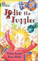 Jodie the Juggler: Green/ Band 5