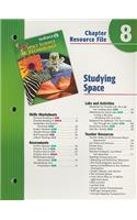 Indiana Holt Science & Technology Chapter 8 Resource File: Studying Space: Grade 6