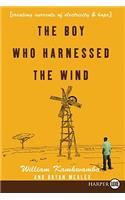 Boy Who Harnessed the Wind LP