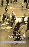 Study Guide (Prepack: Social Psychology)