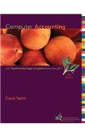 Computer Accounting with Peachtree Complete 2011, Release 19.0