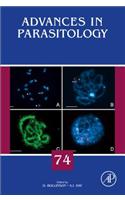 Advances in Parasitology