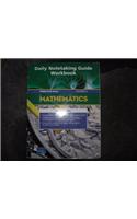 Prentice Hall Math Course 2 Daily Notetaking Guide 2004c