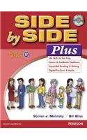 Side by Side Plus 2 Book & Etext with CD