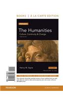 Humanities, The, Volume 1 Alc and Revel AC Humanities V1 Package