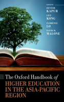Oxford Handbook of Higher Education in the Asia-Pacific Region