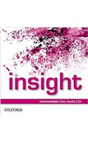 insight: Intermediate: Class CD (2 Discs)