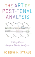 The Art of Post-Tonal Analysis
