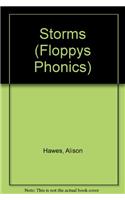 Oxford Reading Tree: Stage 4: Floppy's Phonics Non-fiction: Storms