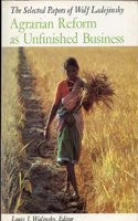Agrarian Reform as Unfinished Business