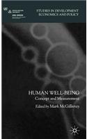 Human Well-Being