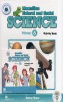 Macmillan Natural and Social Science 6 Activity Book Pack