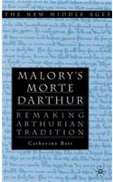 Malory's Morte d'Arthur