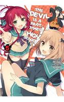 The Devil Is a Part-Timer! High School!, Vol. 5