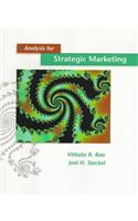 Analysis for Strategic Marketing