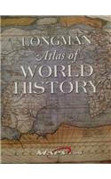 Longman Atlas World His Maps.C: (English)