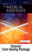 Kinn'S the Medical Assistant - Text, Study Guide and Procedure Checklist Manual Package
