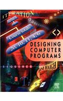 Designing Computer Programs